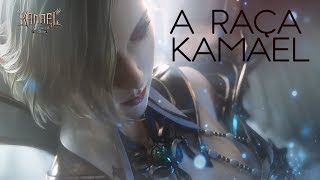 Lineage 2 Revolution - UPDATE da Nova Raça KAMAEL | 리니지2 레볼루션