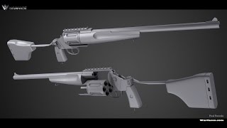 Warface Обзор оружия MC 255 12
