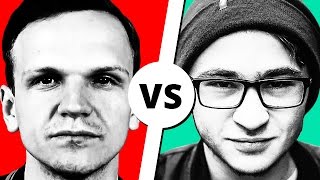 ЛАРИН vs ДЖАРАХОВ