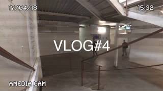 VLOG#4 Пробрался на киностудию/Девушка Егора Крида