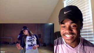 Lost in Japan -  Choreography by Jake Kodish ft Sean Lew, Kaycee Rice, Jade Chynoweth REACTION