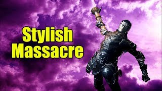 Stylish Massacre | Dark Souls 3