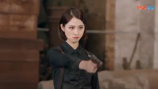 Shot in breast 101