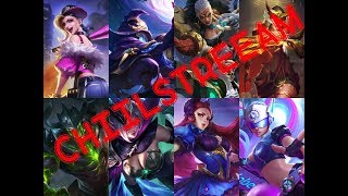 СТРИМ ДЛЯ ЭЛИТНЫХ 27.11.2017 Mobile Legends: Bang Bang