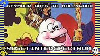 Seymour Goes To Hollywood Review | RoseTintedSpectrum