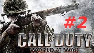 #2 прохождение -Call of Duty 5: World at War