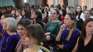 Olga Grinyuk - партнер мероприятия Ларисы Ренар "Круг женской силы" в Ростове-на -Дону