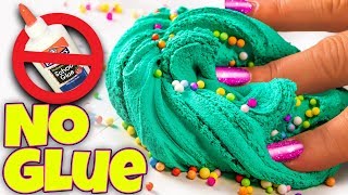 1 INGREDIENT SLIME TESTING! EASIEST NO GLUE SLIME RECIPES EVER!