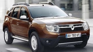 Renault Duster. Тест-драйв Петра Баканова