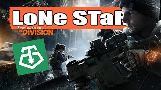 The Division - Lone Star PvP/PvE Crit Classified Build- Patch 1.8.3