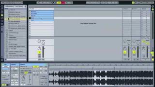 Ableton Tutorial--How to Add Cue Points to a Track