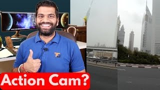 Dubai Drive with Action Cameras | Ft. SJCAM SJ6 Legend & SJ4000 | Giveaway!!!