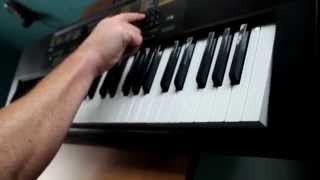 Gift Guide 2014: Casio CTK 2400 Sampling Keyboard