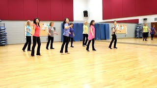 Music To My Eyes - Line Dance (Dance & Teach in English & 中文)