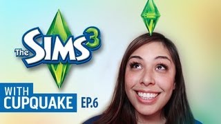 "CELEBRITY QUAKE" Sims 3 Ep.6 W/ Cupquake