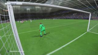 Pro Evolution Soccer 2017 опять финты из низших дивизионов