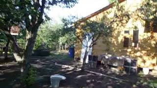 Колонки 4х4гд-35 в ПАС на открытом воздухе