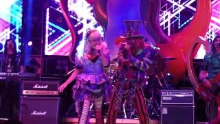 Mad T Party - Janet Mashup
