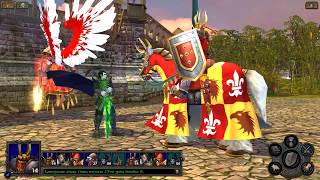 Heroes of Might and Magic 5: Повелители орды. Сердце тьмы ч. 8