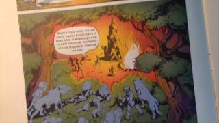 Тряхнём старьём #9 - ElfQuest (Сага о лесных всадниках)