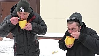 ЖЕСТЬ !!!! 4 ГОРШКА ОТВРАТИТЕЛЬНОЙ ЕДЫ / 2 НОВЫХ ПЕРСОНАЖА