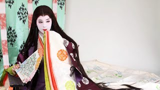 Junihitoe transform experience in Kyoto