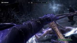Skyrim - Сюжетная линия Стражи Рассвета - Прохождение # 31- Фалмеры.