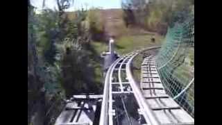 Rollercoaster Bałtów - kolejka górska