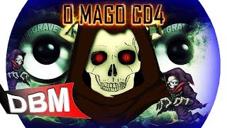 O MAGO CD4 - PESADAO 2019 BASS BOOST #DBM