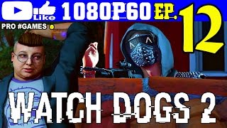 Прохождение WATCH DOGS 2 #12 ► WD2 Часть 12 — БУНКЕР ЛЕННИ