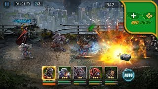Dead Tide (Android iOS APK) - Role Playing Gameplay Chapter 1