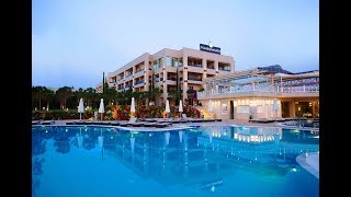 Отель POMEGRANATE SPA HOTEL 5* (Халкидики) обзор от ht.kz
