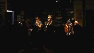 2012.10.07-洪佩瑜w/四枝筆樂團-無人島@海邊的卡夫卡