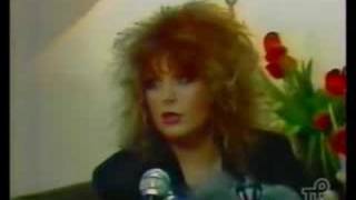 Алла Пугачева - Интервью 2 (Ленинград, 1990, Live)