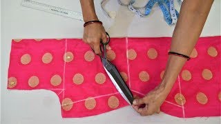 Suit/Kameez Cutting Very Easy Method Step By Step