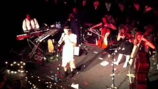 The Mummers - Live - Lorca and the Orange Tree