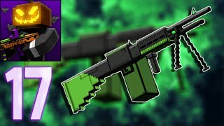 Pixel Strike 3D - M60 [Review]
