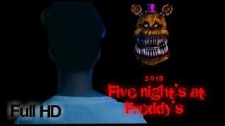 Five night's at Freddy's Movie (2018) Пять ночей с Фредди официальный фильм фнаф 2018 fnaf movie
