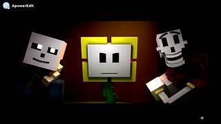 To The Bone [Minecraft Animation Reaction] Animation by EnchantedMob