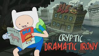 Ble and Its Relation to Finn’s Unconscious – "Blenanas" Analysis (Adventure Time)