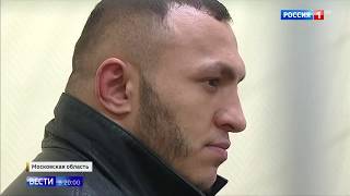Бодибилдера Шамиля Баташева закрыли в Сизо