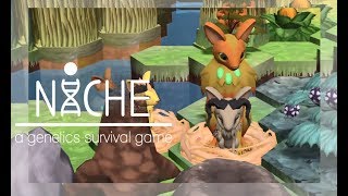 Niche  | A Genetics Survival Game  | Adam's Quest  | Beautiful Babies