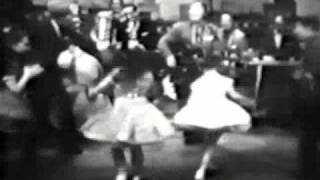 Bill Haley & His Comets - Rock Around The Clock Ray Bolger Show 1956