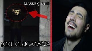 ZORGO MASKESİNİ ÇIKARDI !! (Bakın Kim Çıktı) ŞOKE OLACAKSIN !!