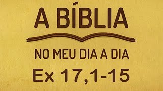 A Bíblia no meu dia a dia - 10/09/18