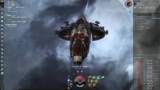EVE Online - Anomic Agent - Blood Raiders Burner - Daredevil Universal Rigs