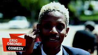 Eric Omondi - Obama is Running for President in Kenya in 2022
