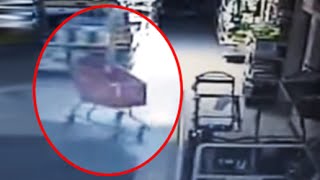 5 Creepy Poltergeist Footage Caught On Tape