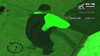 GTA San Andreas - Прохождение - Миссия #91 - "Ограбление Калигулы".