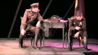 спектакль "Соловьиная ночь"